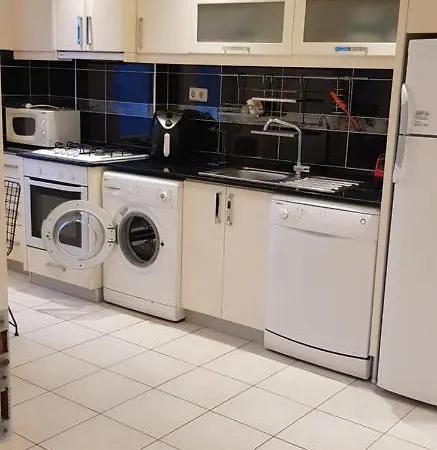 Apartmán Besthome 1 Cleopatra Alanya