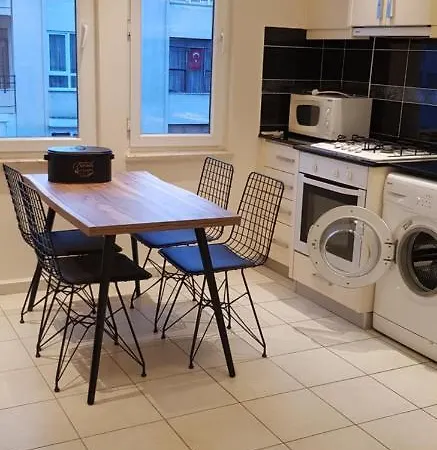 Apartmán Besthome 1 Cleopatra